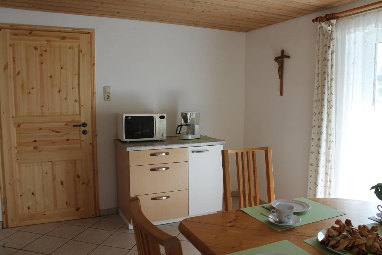 Ferienhaus Anni Rot an der Rot Zewnętrze zdjęcie