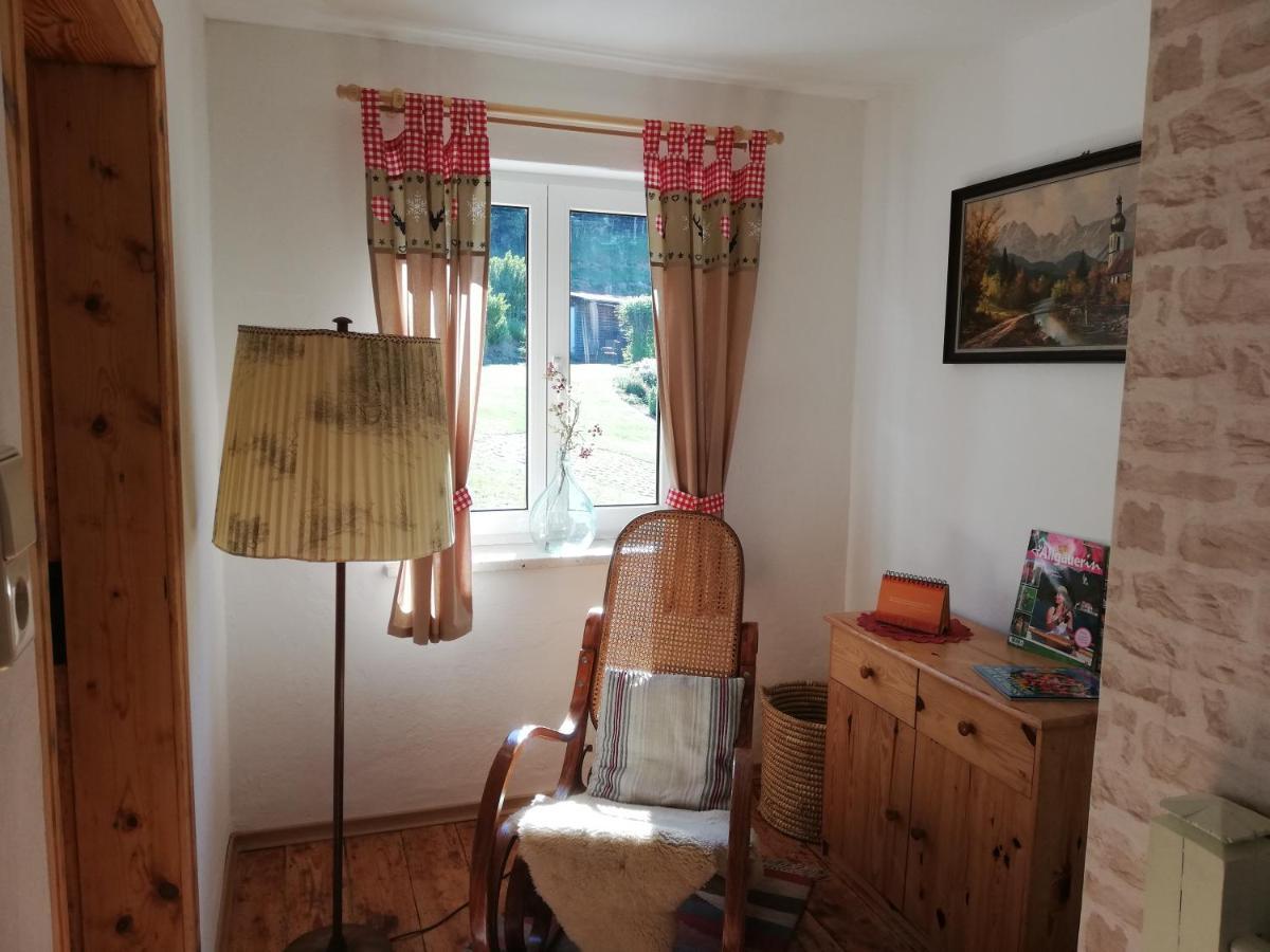Ferienhaus Anni Rot an der Rot Zewnętrze zdjęcie