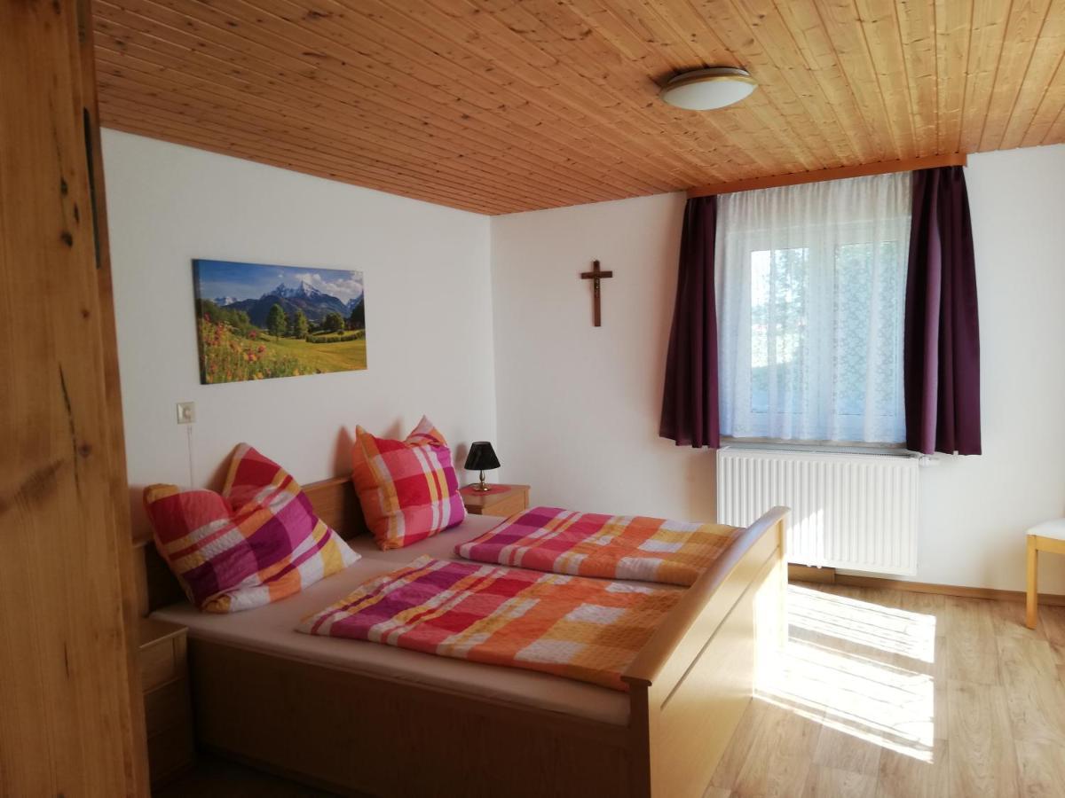 Ferienhaus Anni Rot an der Rot Zewnętrze zdjęcie