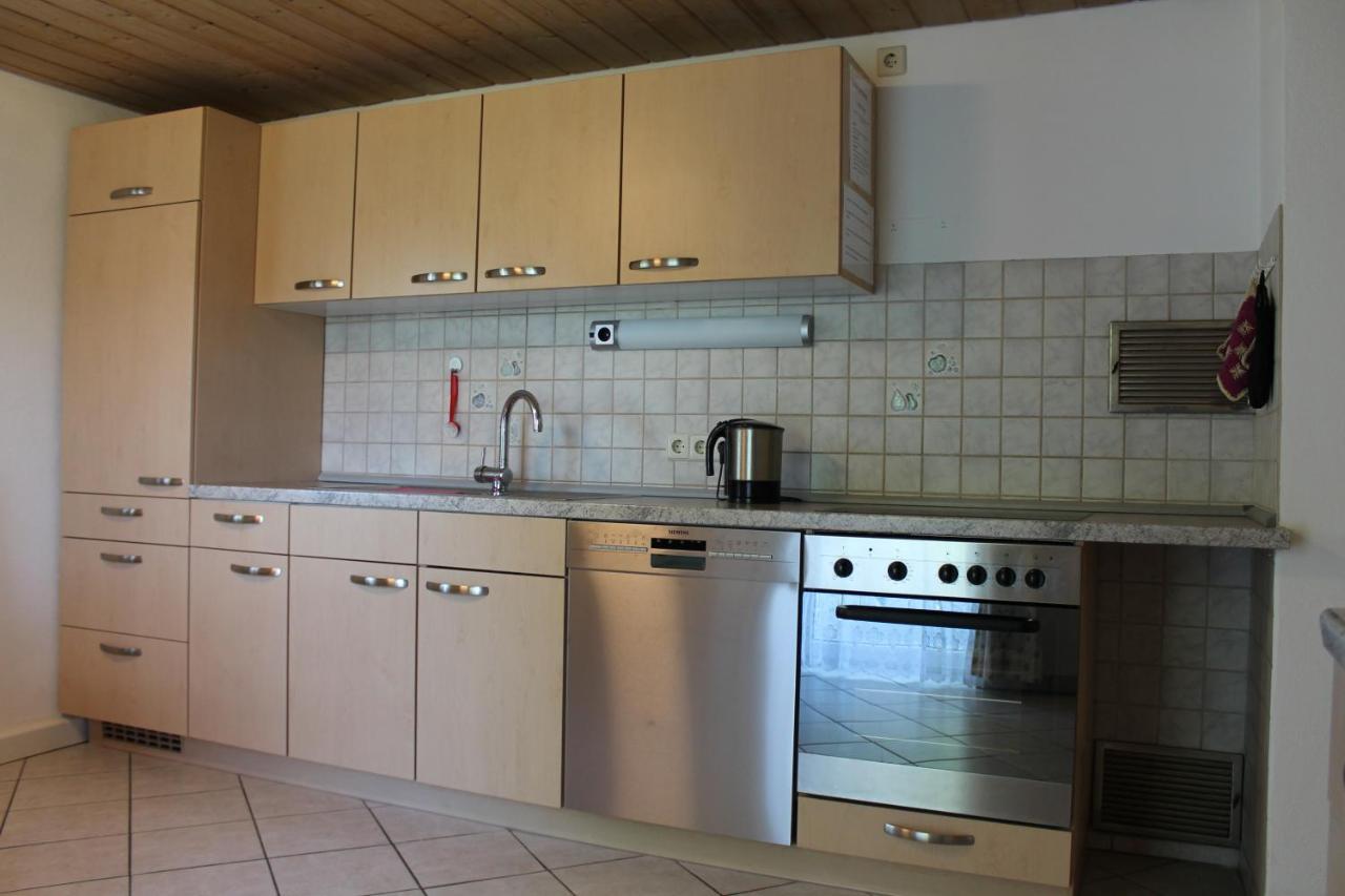 Ferienhaus Anni Rot an der Rot Zewnętrze zdjęcie