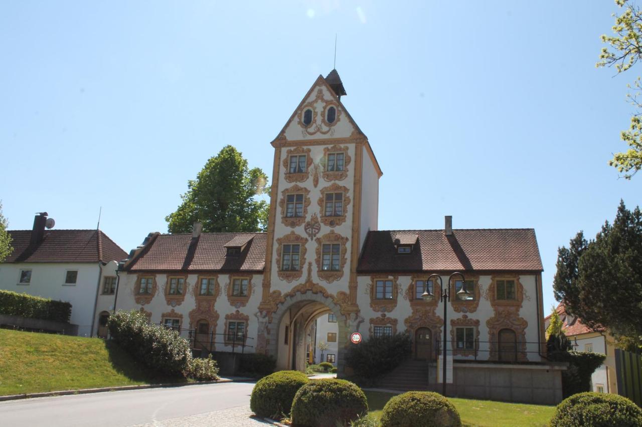 Ferienhaus Anni Rot an der Rot Zewnętrze zdjęcie