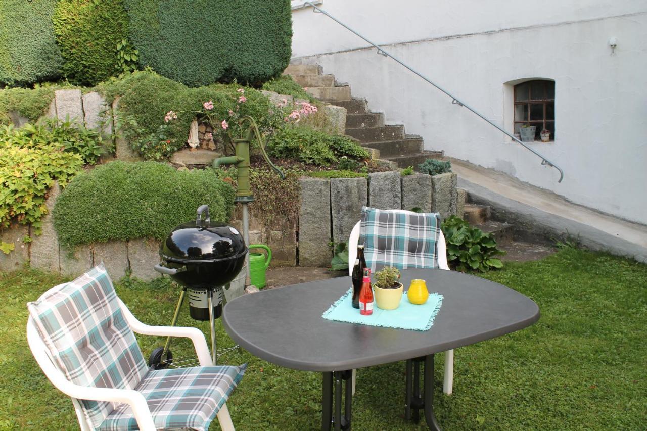 Ferienhaus Anni Rot an der Rot Zewnętrze zdjęcie