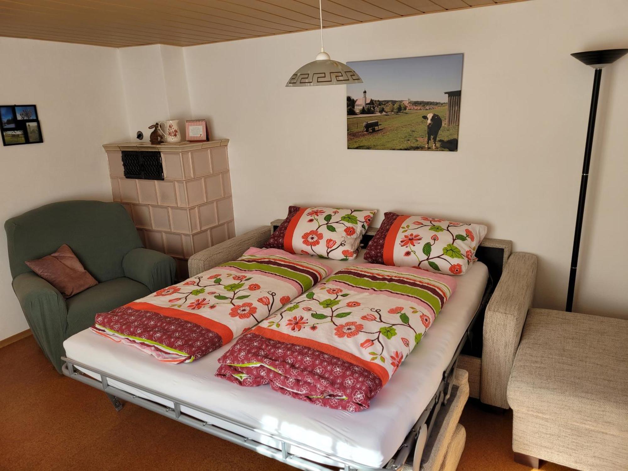 Ferienhaus Anni Rot an der Rot Zewnętrze zdjęcie